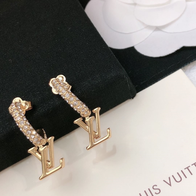 LV Earrings